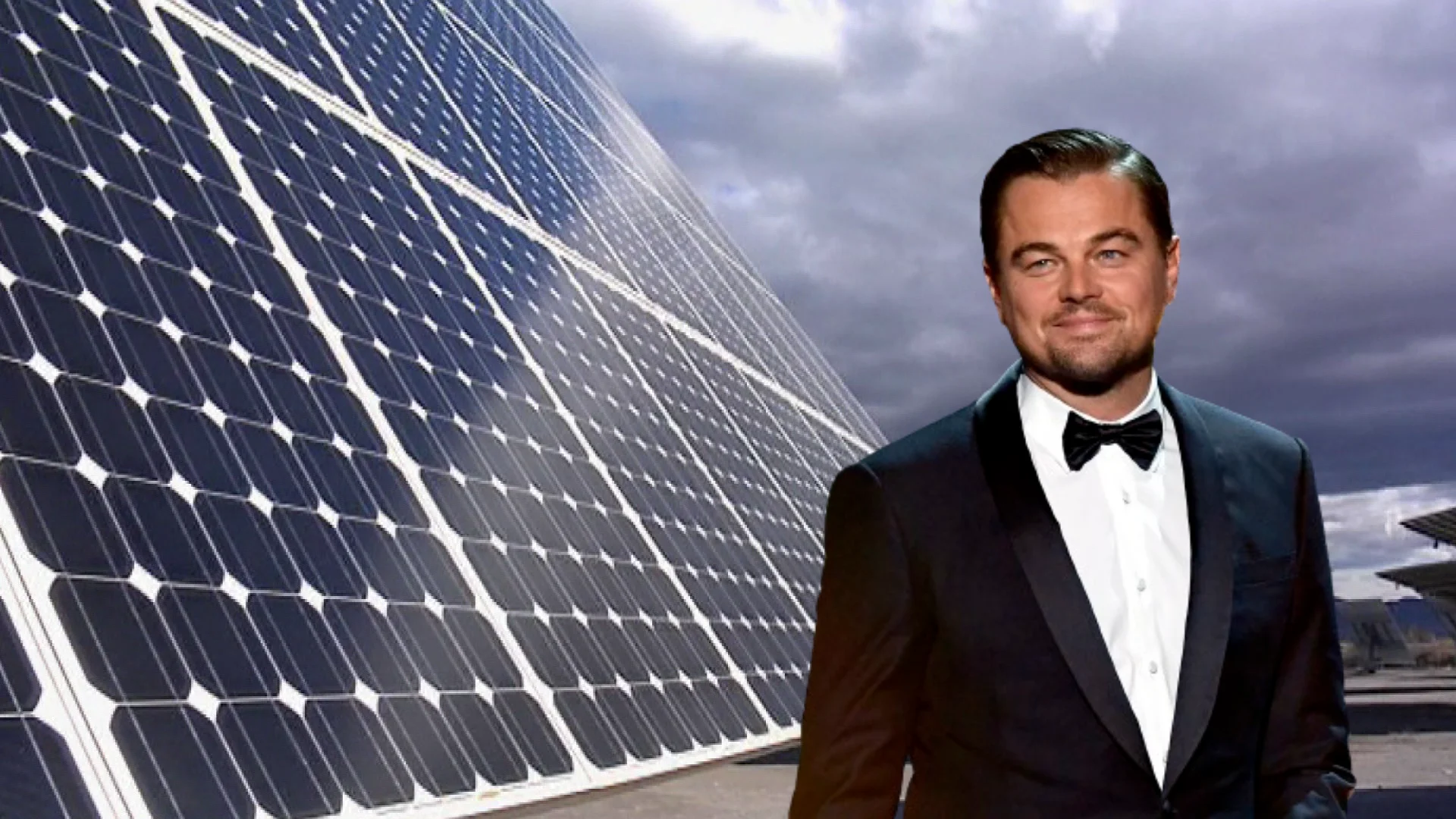Leonardo DiCaprio invierte en una empresa catalana de placas solares Leonardo DiCaprio invierte en una empresa catalana de placas solares