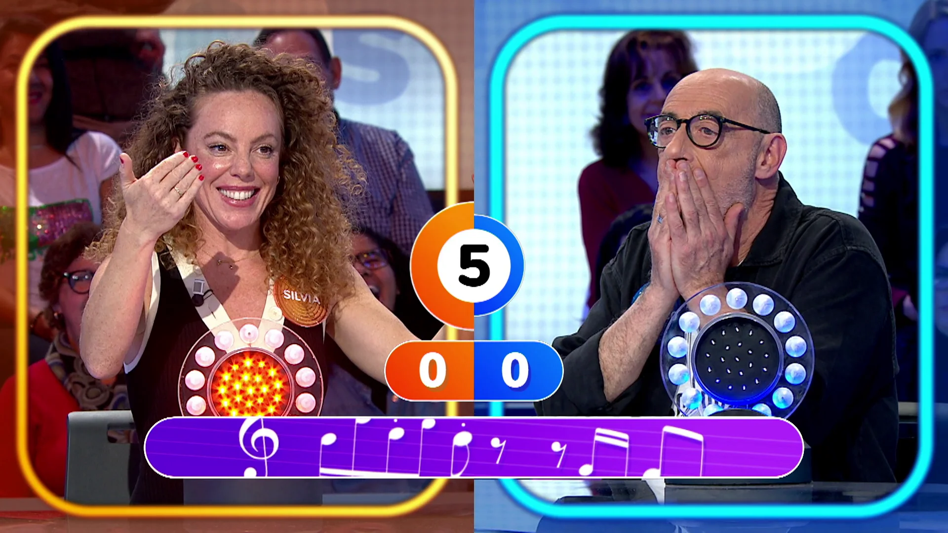 El estrepitoso desliz de Felisuco: derrotado por regalar &ldquo;un gran d&iacute;a&rdquo; a Silvia Marty