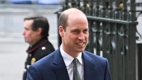 El príncipe Guillermo en el Día de la Commonwealth El príncipe Guillermo en el Día de la Commonwealth