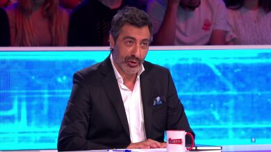 Juan del Val: “Esto es un horror”