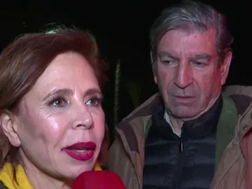 Ágatha Ruiz de la Prada y su novio, José Manuel Díaz-Patón Ágatha Ruiz de la Prada y su novio, José Manuel Díaz-Patón