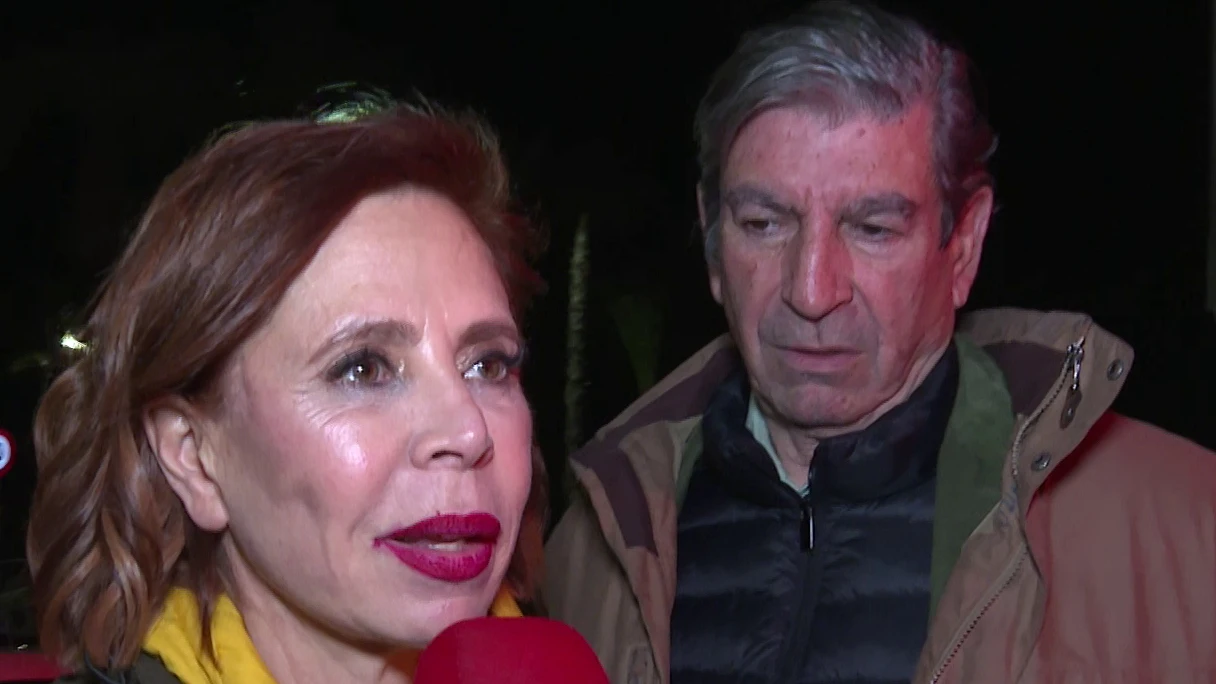 Ágatha Ruiz de la Prada y su novio, José Manuel Díaz-Patón Ágatha Ruiz de la Prada y su novio, José Manuel Díaz-Patón