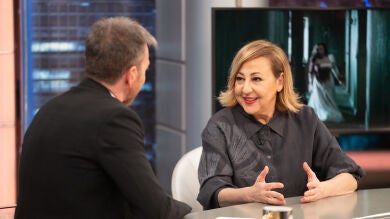 La historia más surrealista de Carmen Machi en un rodaje: 