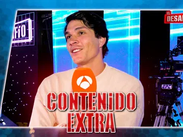 Así se enfrenta Pablo Castellano a repetir la apnea Así se enfrenta Pablo Castellano a repetir la apnea