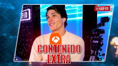 Así se enfrenta Pablo Castellano a repetir la apnea: “Voy a luchar a muerte”