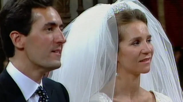 Efemérides de hoy 18 de marzo de 2024: Boda de la Infanta Elena y Jaime de Marichalar Efemérides de hoy 18 de marzo de 2024: Boda de la Infanta Elena y Jaime de Marichalar