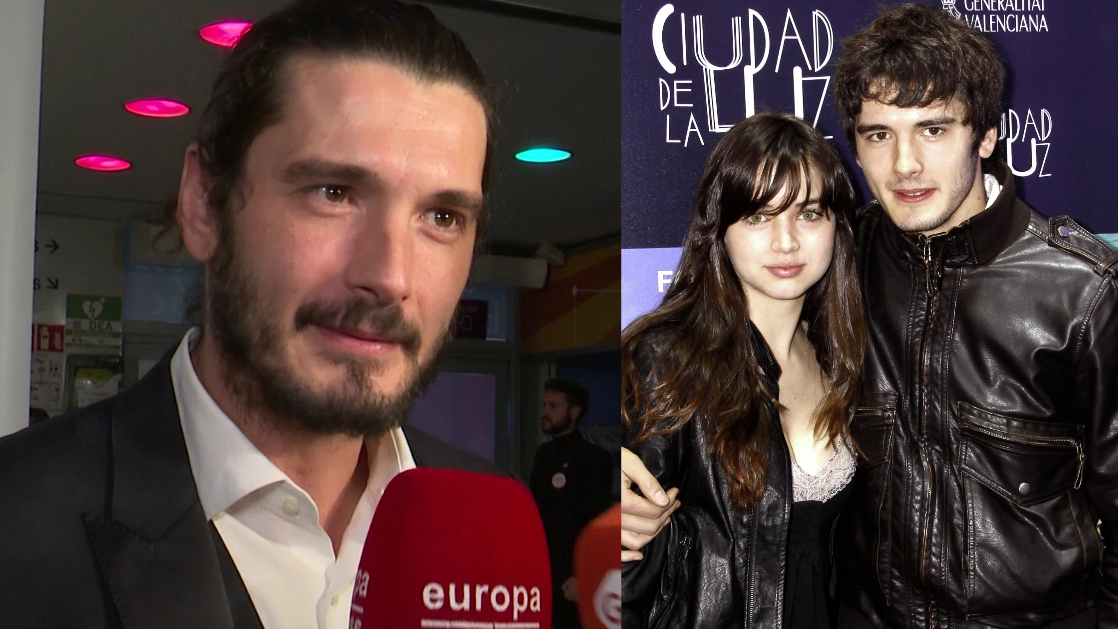 Yon González habla del éxito de Ana de Armas Yon González habla del éxito de Ana de Armas