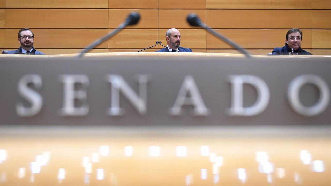El Senado aprueba por unanimidad la creación de la comisión de ...