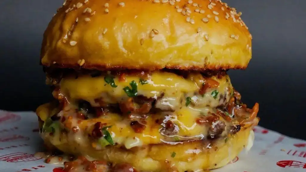 'Old Shool 1980', de 'Argentinos Burguer' proclamada la mejor hamburguesa de España 'Old Shool 1980', de 'Argentinos Burguer' proclamada la mejor hamburguesa de España