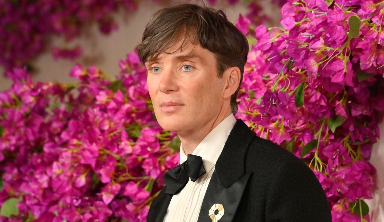 Cillian Murphy en los Oscar 2024