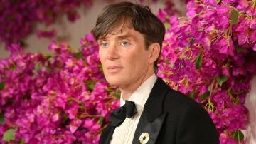 Cillian Murphy en los Oscar 2024