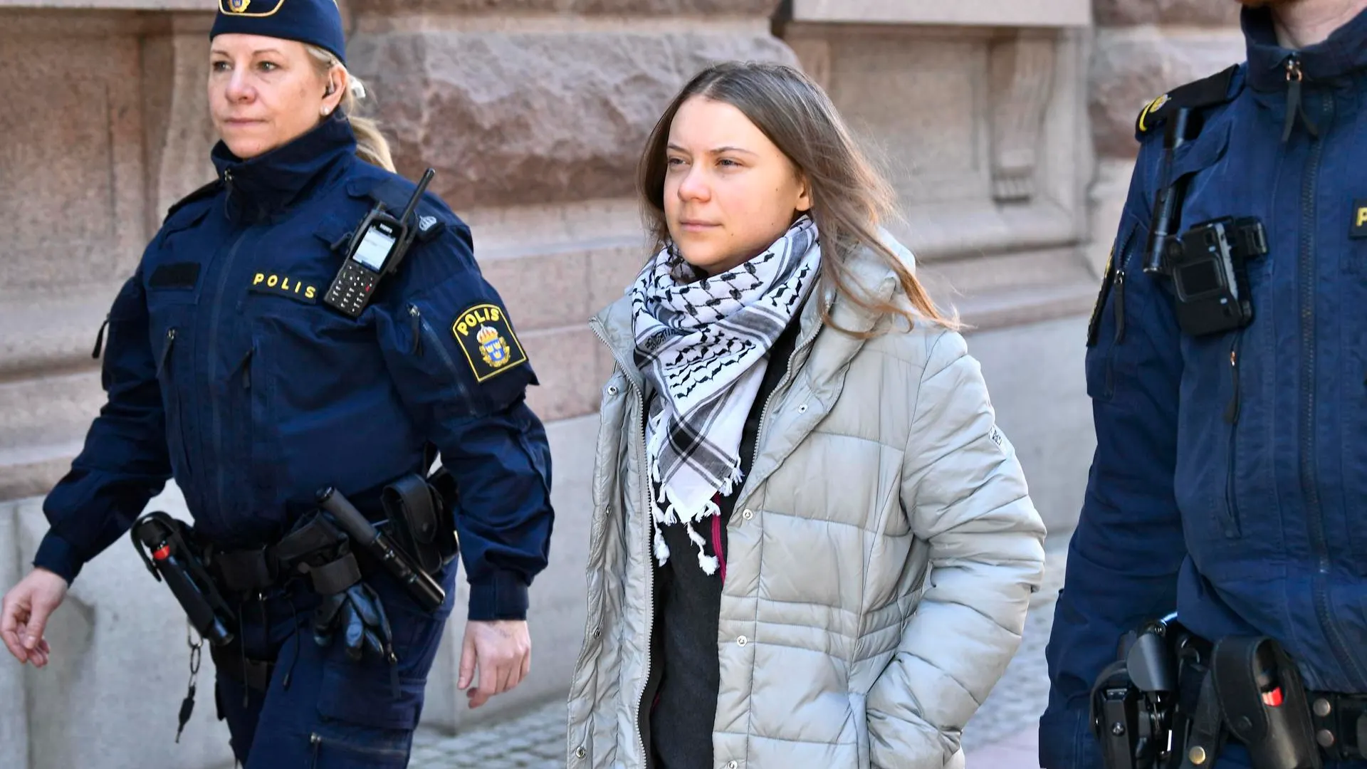 Greta Thunberg Greta Thunberg