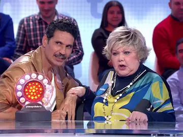 “Tú te callas”: El hilarante zasca de Karina, incontrolable y ‘libre’ en Pasapalabra “Tú te callas”: El hilarante zasca de Karina, incontrolable y ‘libre’ en Pasapalabra
