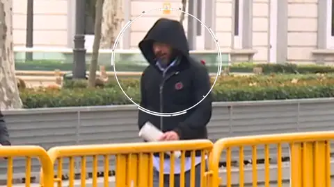 Víctor de Aldama, 'caso Koldo' Víctor de Aldama, 'caso Koldo'