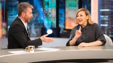 ¡Matrícula de honor! Carmen Machi hace pleno en la rueda de reconocimiento de las hormigas