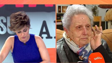 Rosa, arruinada a sus 89 años después de que su abogado le haya estafado 100.000 euros: 