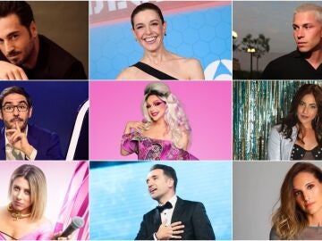 ¡El espectáculo debe continuar! Tu cara me suena calienta motores