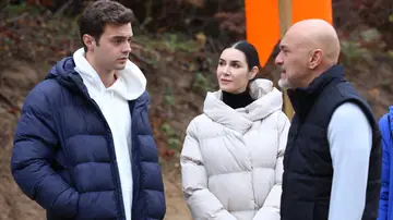 ¡Hasta siempre, Ahmet! Repasamos su historia de amor con Suzan y su relación con Ömer 1 Familia