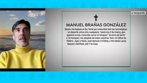 Manuel Brañas. Manuel Brañas.