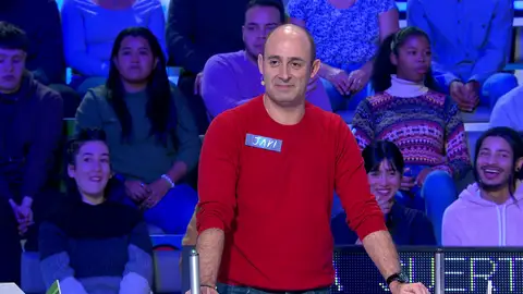 ¡Lo que rápido llega, rápido se va!: Javi pasa de 1050 euros a 0 en apenas segundos ¡Lo que rápido llega, rápido se va!: Javi pasa de 1050 euros a 0 en apenas segundos
