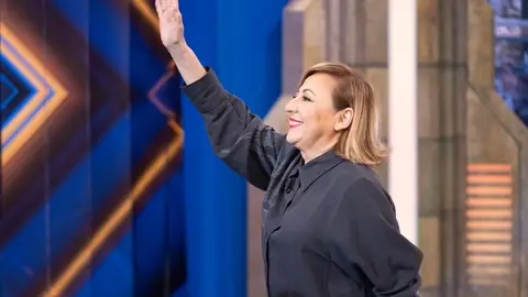 Así ha sido la entrevista completa a Carmen Machi en El Hormiguero Así ha sido la entrevista completa a Carmen Machi en El Hormiguero