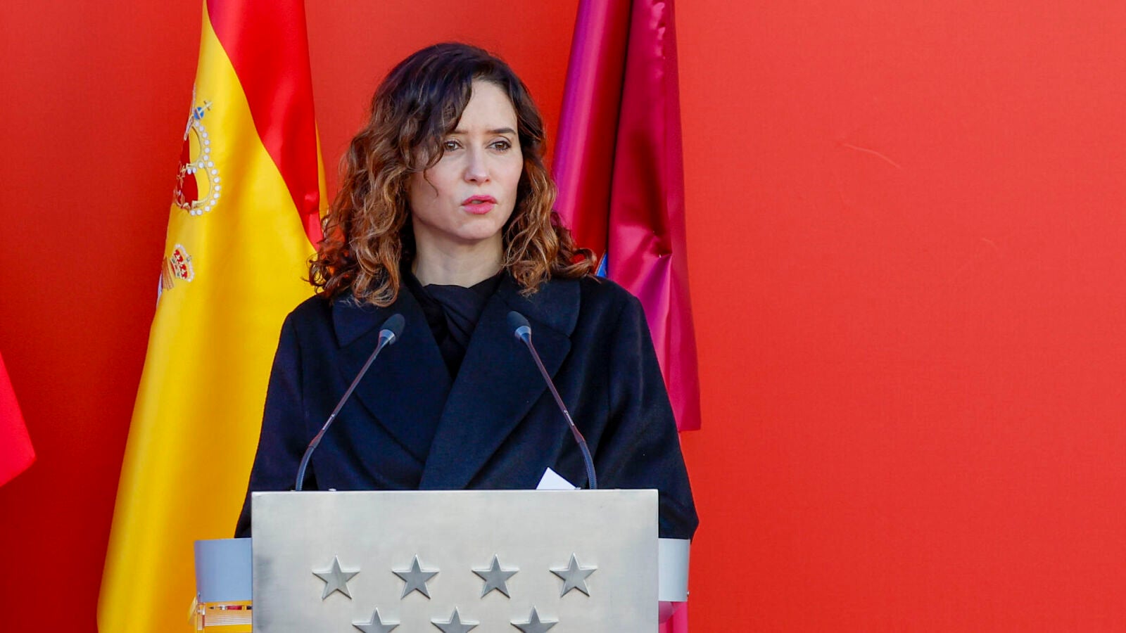 Ayuso, tras la denuncia de la Fiscalía a su pareja: 