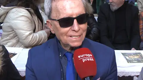 José Ortega Cano, en declaraciones para Europa Press José Ortega Cano, en declaraciones para Europa Press