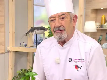 El truco de Arguiñano para la masa casera de pizza: "Hacedlo porque os va a salir" El truco de Arguiñano para la masa casera de pizza: "Hacedlo porque os va a salir"
