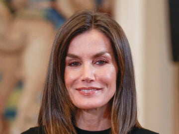 La reina Letizia, en un acto oficial