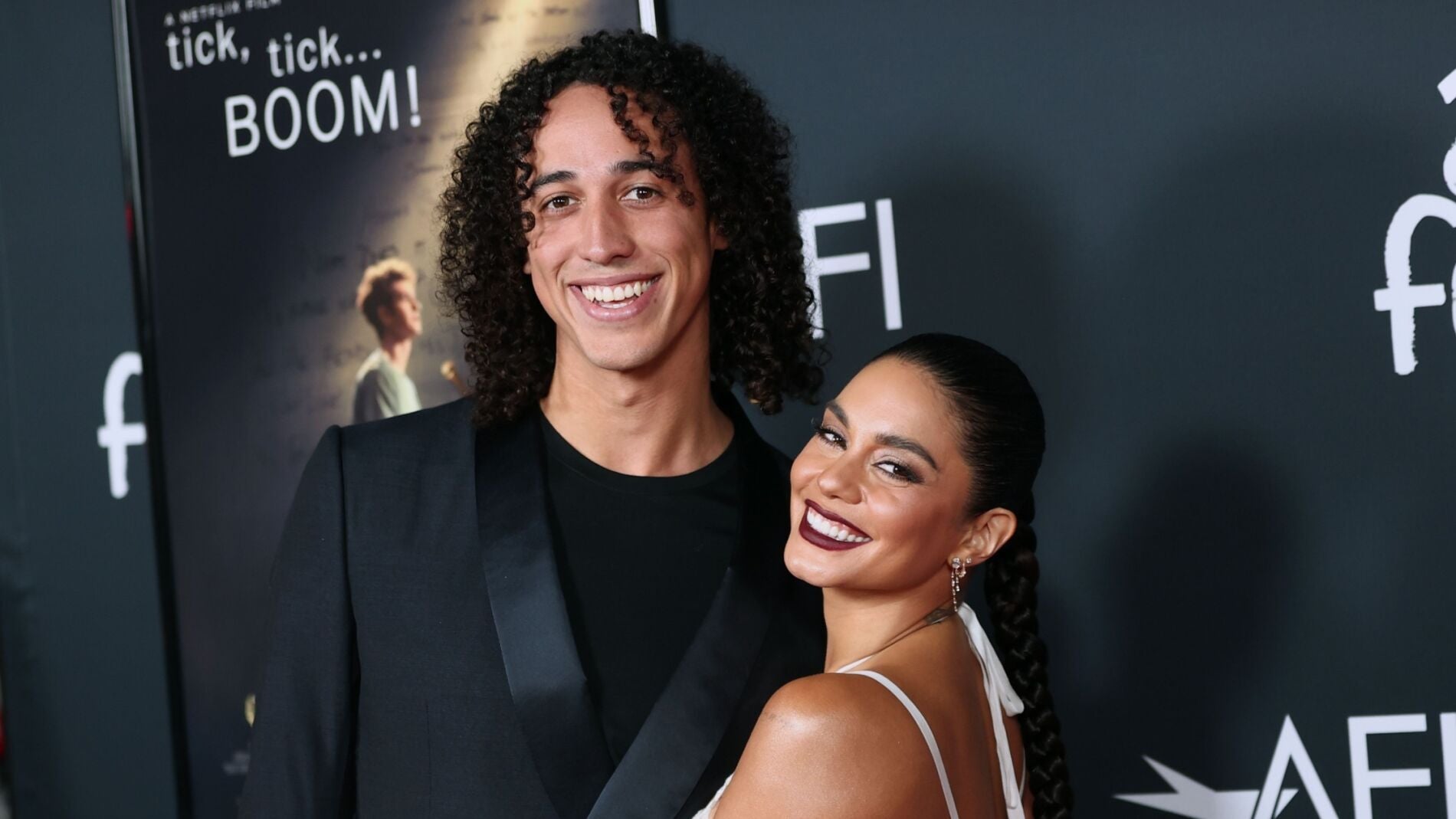 La actriz Rosario Dawson será abuela a los 44 años: 