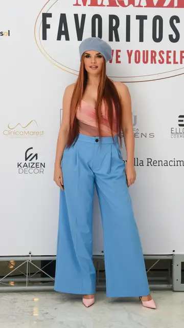 Melody en un evento Melody en un evento