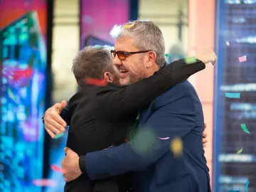 Vuelve a ver la entrevista completa a Florentino Fernández en El Hormiguero Vuelve a ver la entrevista completa a Florentino Fernández en El Hormiguero