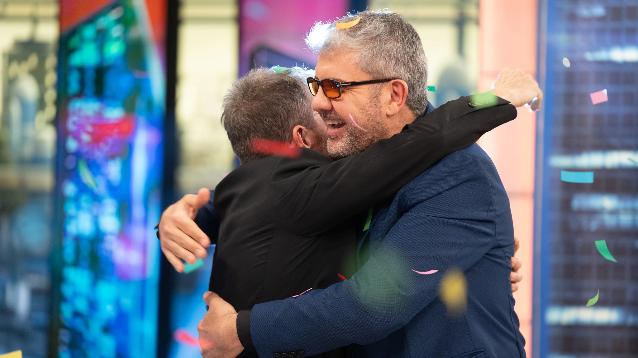 Vuelve a ver la entrevista completa a Florentino Fern&aacute;ndez en El Hormiguero