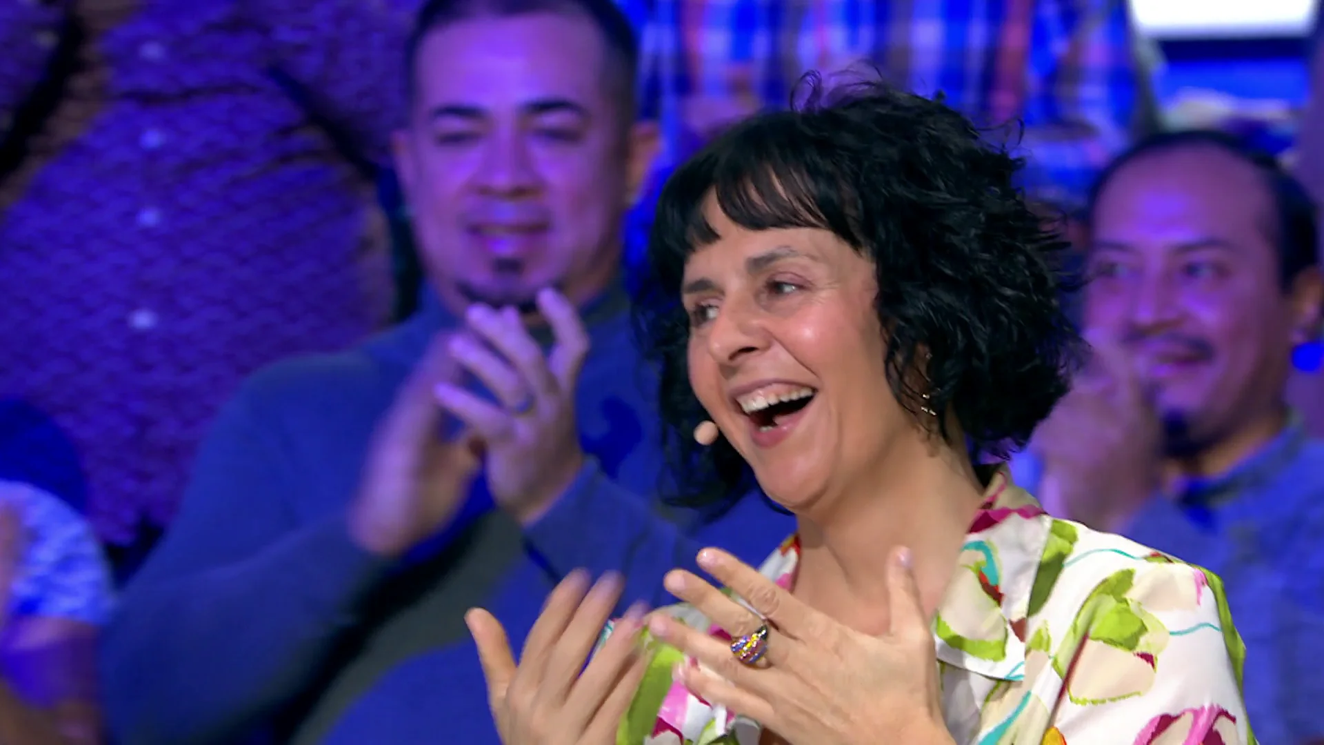Marta cumple la promesa hecha a su hija en La ruleta de la suerte Marta cumple la promesa hecha a su hija en La ruleta de la suerte