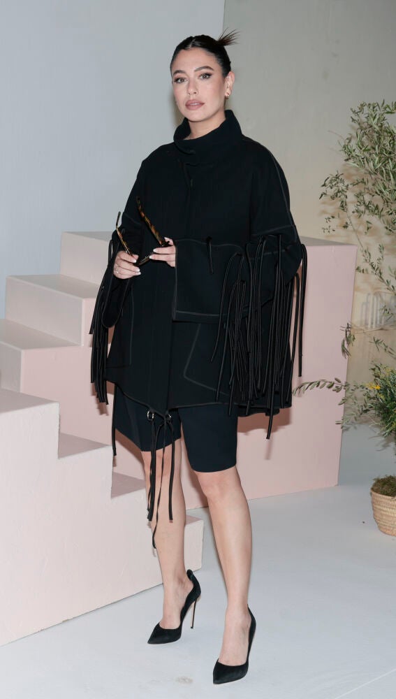 El look de Blanca Suárez