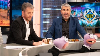 ¡El duelo definitivo! Pablo Motos y Flo sacan a relucir sus dotes interpretativos