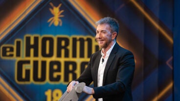 Pablo Motos habla sobre c&oacute;mo hablarte a ti mismo: "Dale una oportunidad al silencio"