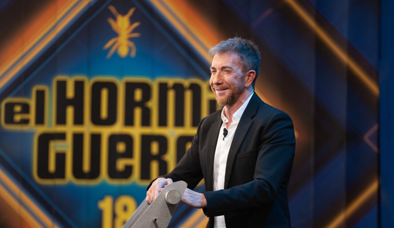 Pablo Motos habla sobre c&oacute;mo hablarte a ti mismo: "Dale una oportunidad al silencio"