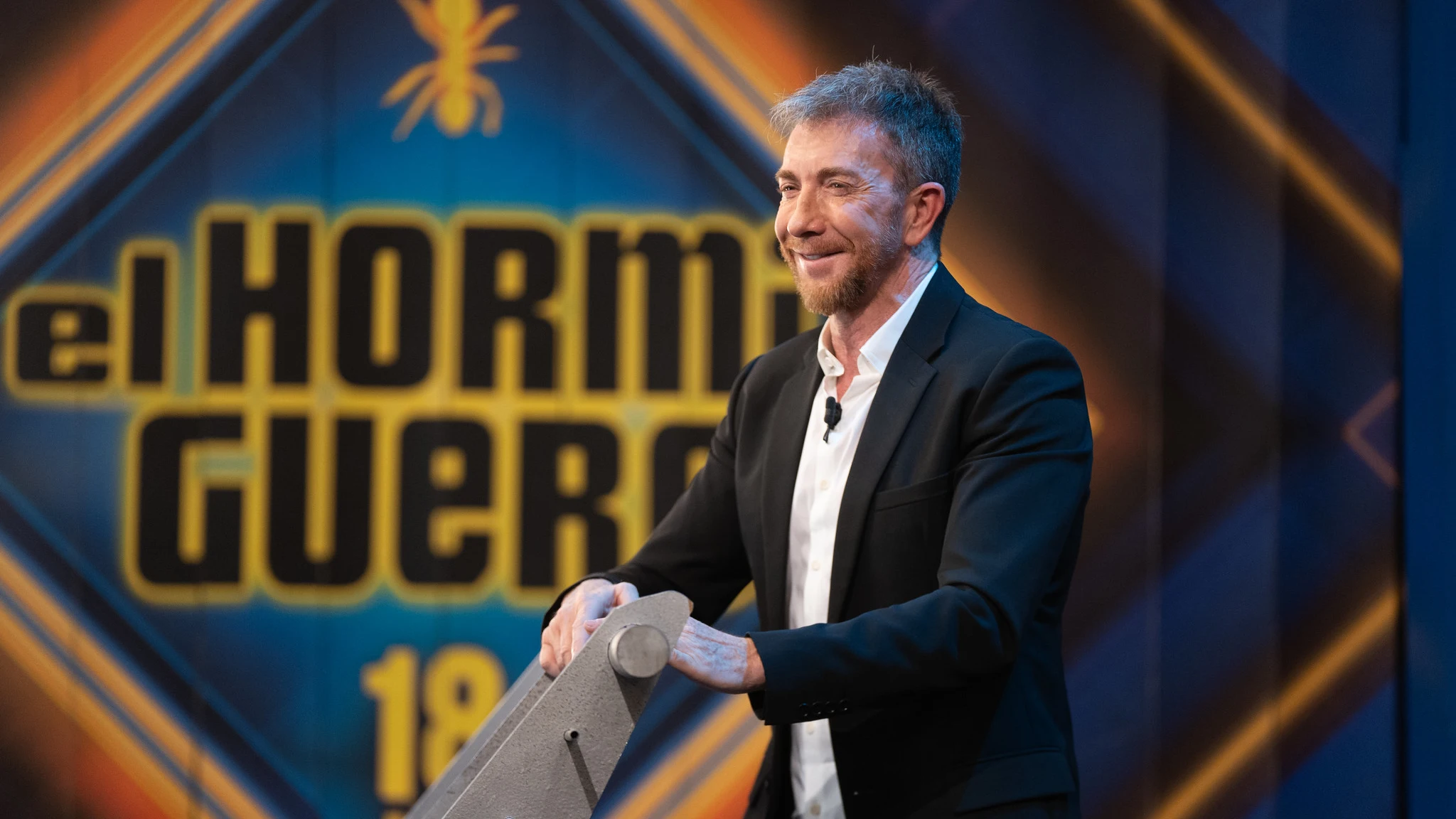 Pablo Motos habla sobre c&oacute;mo hablarte a ti mismo: "Dale una oportunidad al silencio"