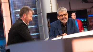 ¡Increíble! Florentino Fernández y Pablo Motos descubren 'mensajes ocultos' en canciones míticas