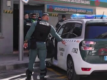 'El Prestamista' y 'El Charly', detenidos en una operación antidroga en Mallorca