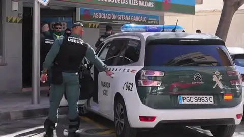 'El Prestamista' y 'El Charly', detenidos en una operación antidroga en Mallorca 'El Prestamista' y 'El Charly', detenidos en una operación antidroga en Mallorca