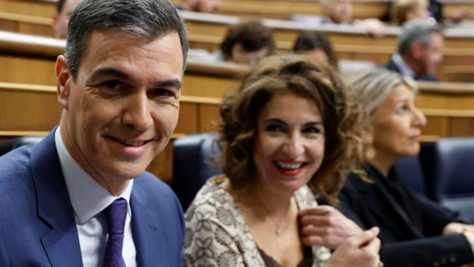 El Congreso aprueba la ley de amnistía y Junts insiste en la 