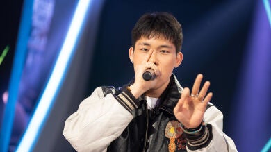 ¡Impresionante! Bigman deja boquiabierto al público con una brillante actuación de beatbox