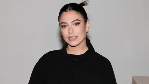 Blanca Suárez posa para los medios Blanca Suárez posa para los medios