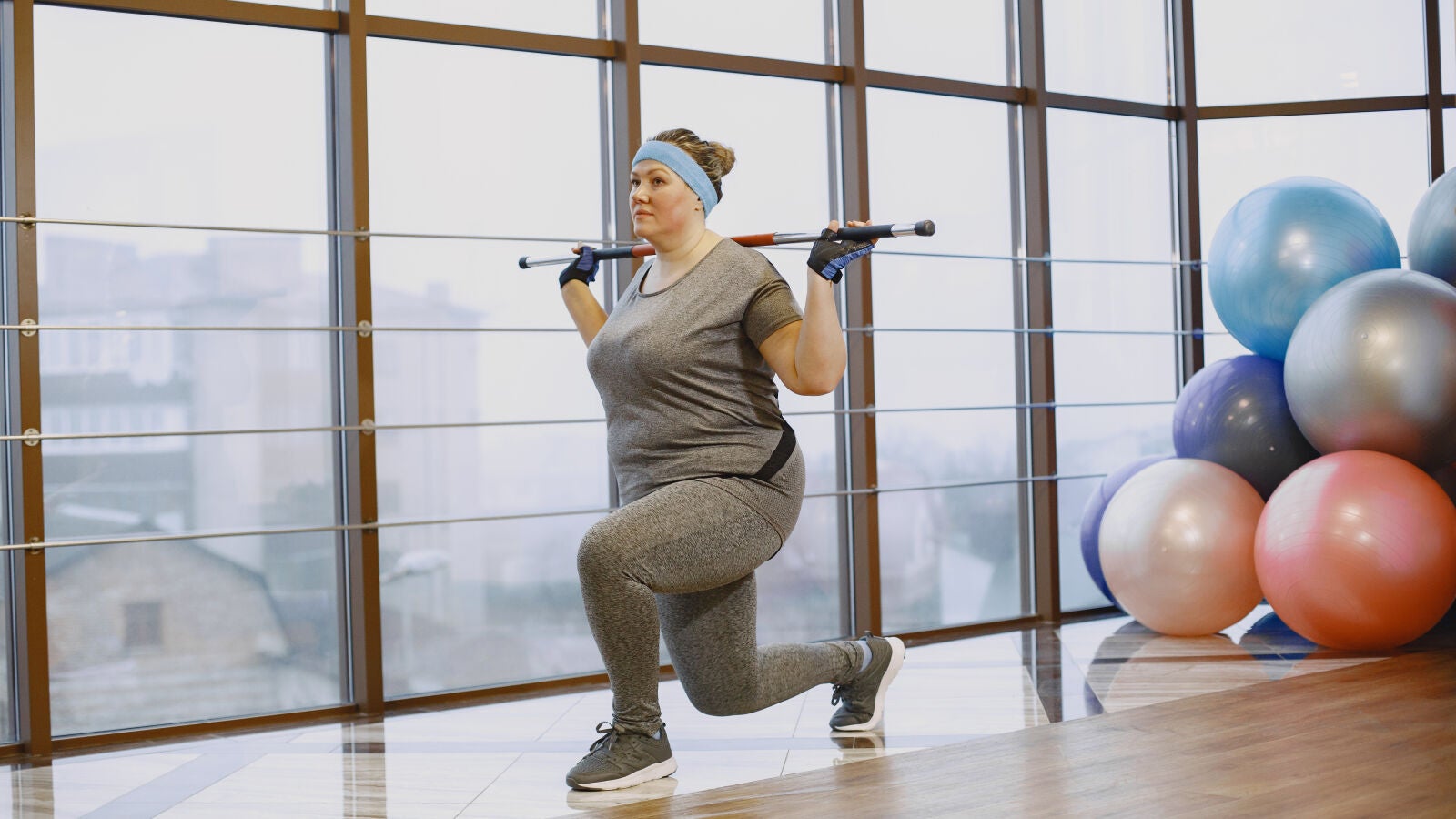 Ejercicio físico y sobrepeso: Consejos para empezar a entrenar sin hacerte daño 