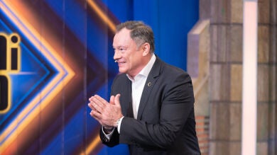 Disfruta de la entrevista completa a Miguel López-Alegría en El Hormiguero