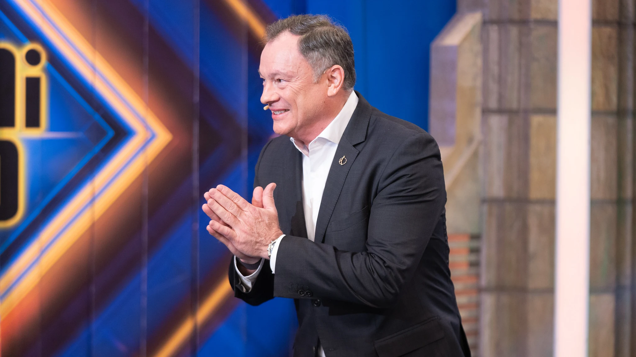 Disfruta de la entrevista completa a Miguel L&oacute;pez-Alegr&iacute;a en El Hormiguero
