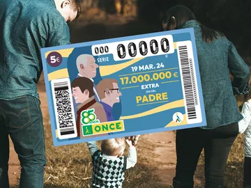 Cuánto se lleva Hacienda por cada premio del Sorteo del Cupón Extra del Día del Padre de la ONCE Cuánto se lleva Hacienda por cada premio del Sorteo del Cupón Extra del Día del Padre de la ONCE