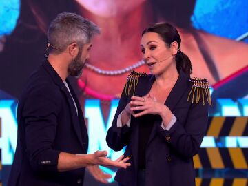 Ana Milán llega como jueza estelar en la primera semifinal de El Desafío
